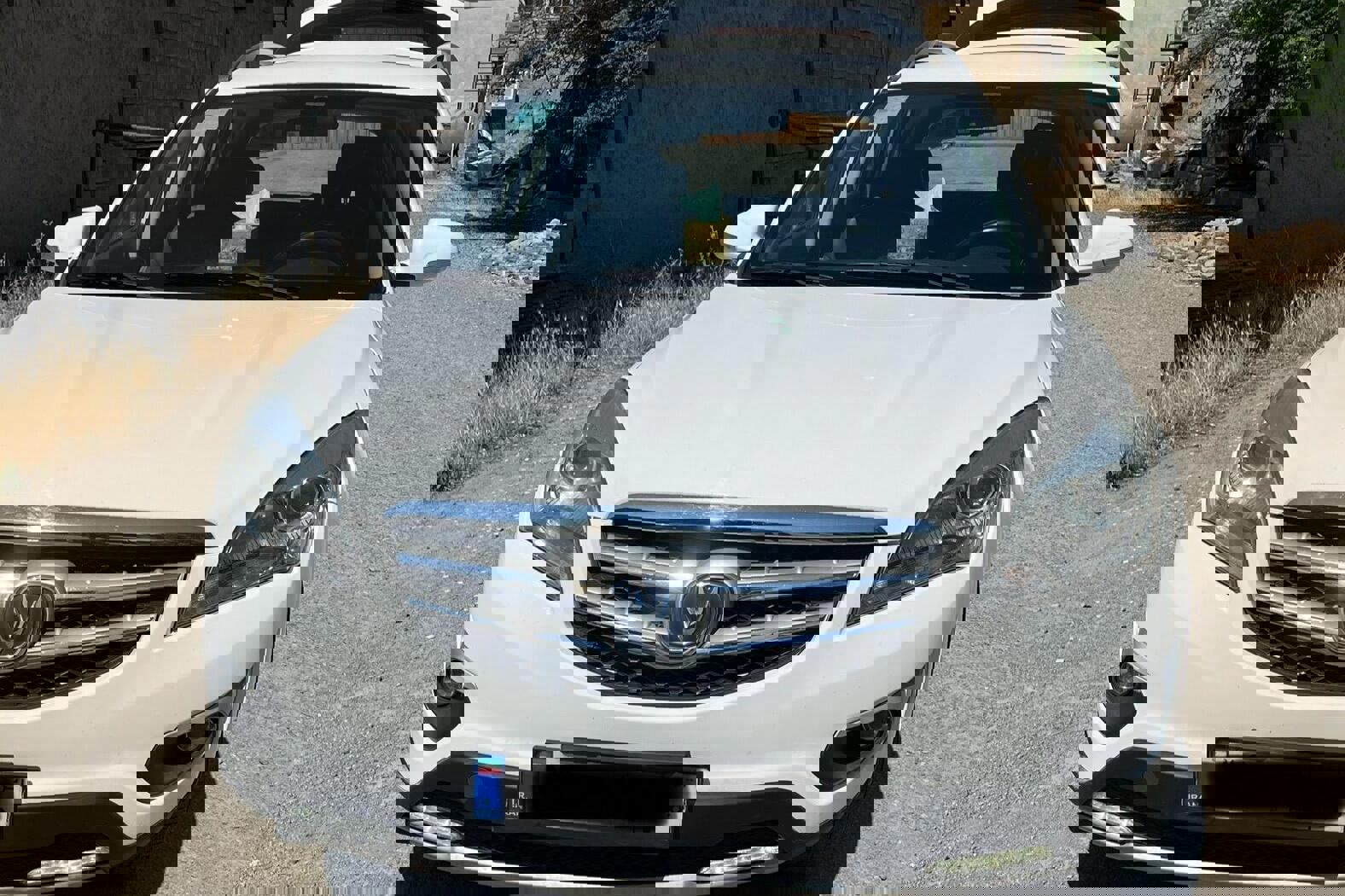 خودرو چانگان، CS35 آگهی ann_18075296