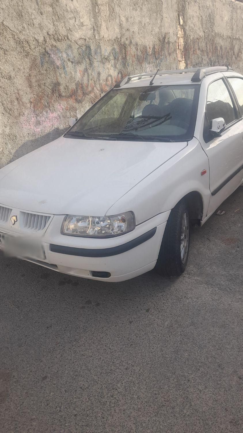 سمند LX XU7 - 1382