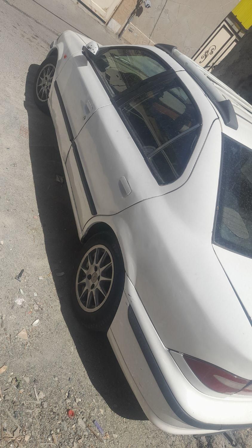 سمند LX XU7 - 1382