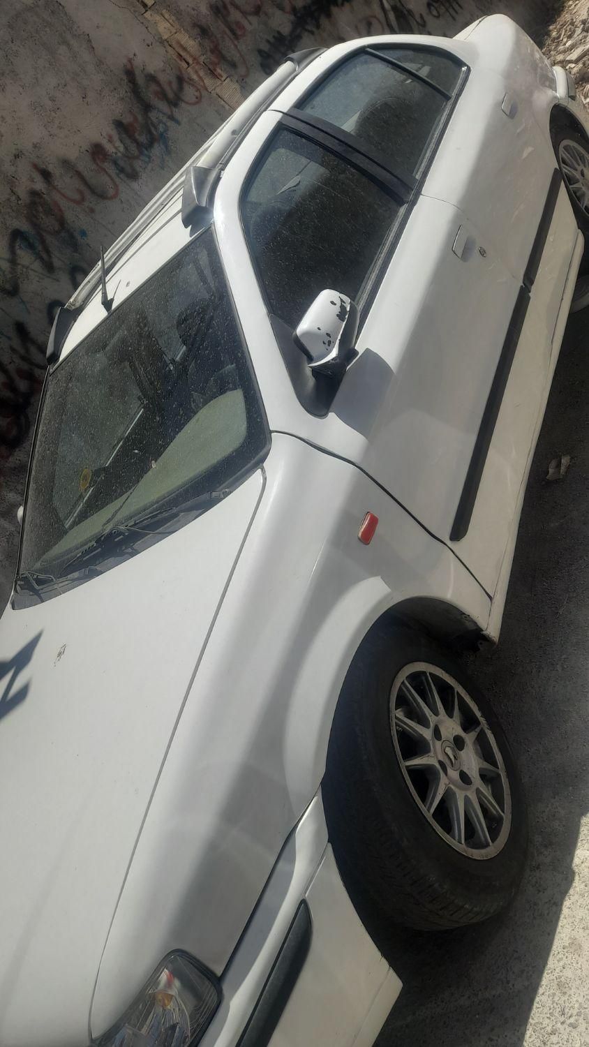 سمند LX XU7 - 1382