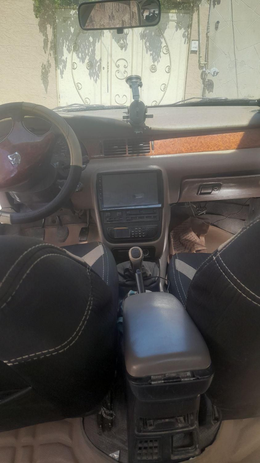 سمند LX XU7 - 1382