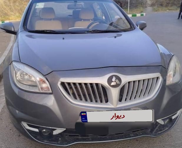 خودرو برلیانس، H330 آگهی ann_18075376