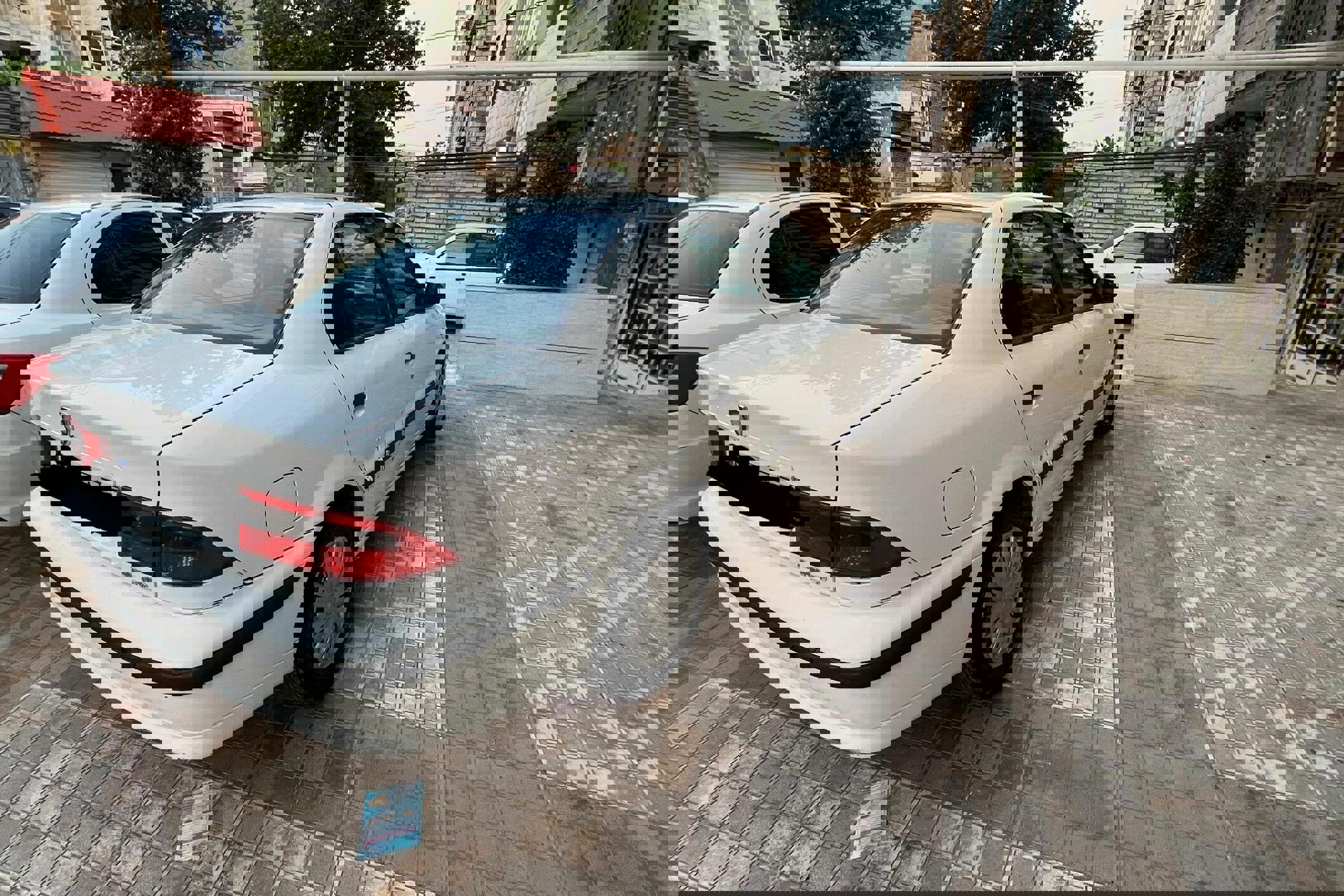 خودرو سمند، LX آگهی ann_18075390