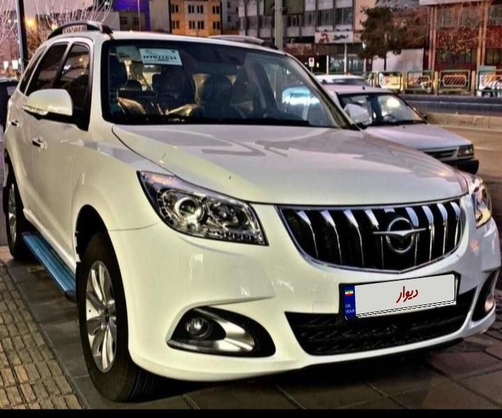 خودرو هایما، S7 آگهی ann_18075419