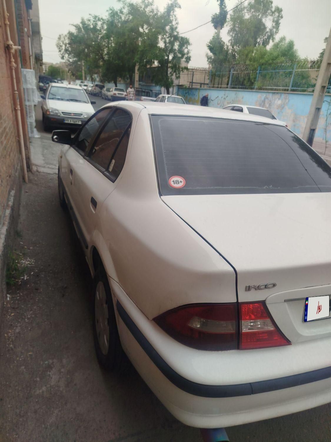سمند SE - - 1391