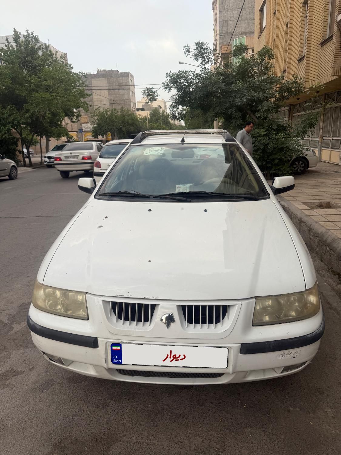 خودرو سمند، SE آگهی ann_18075449