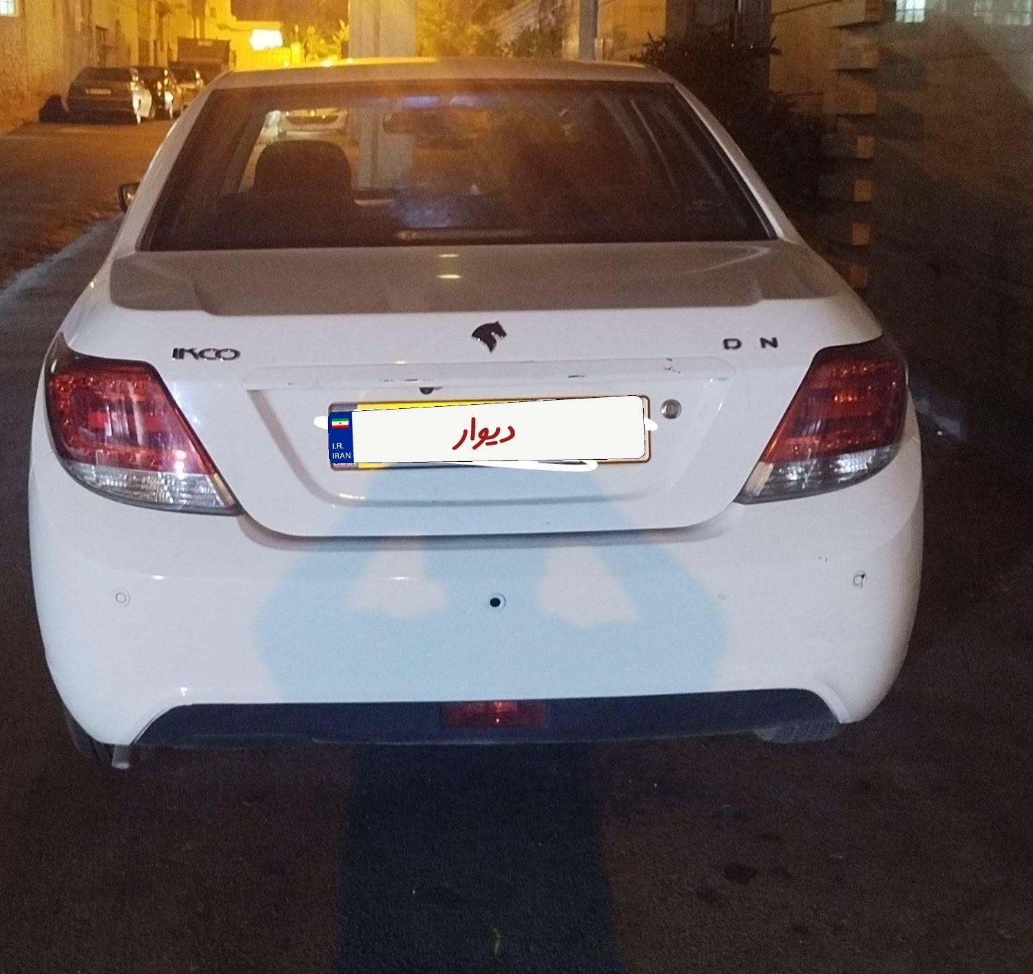 خودرو دنا، معمولی آگهی ann_18075494