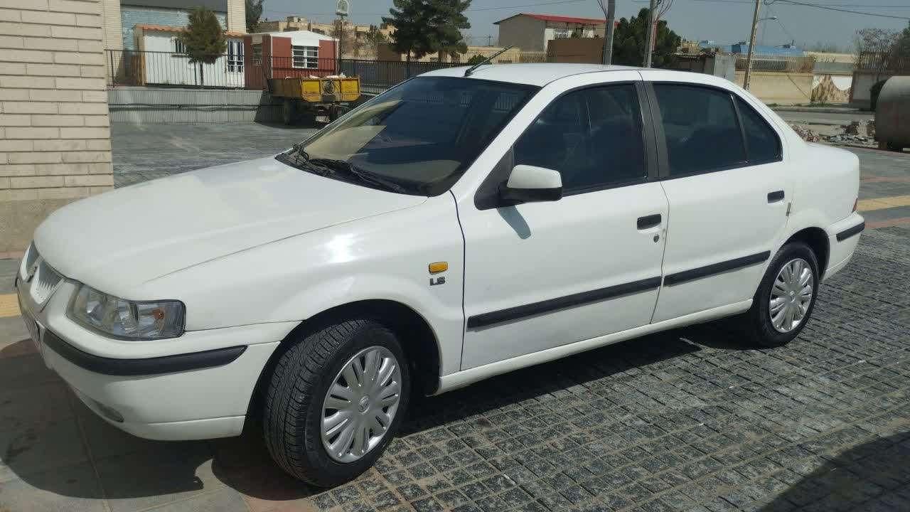 سمند SE - - 1395