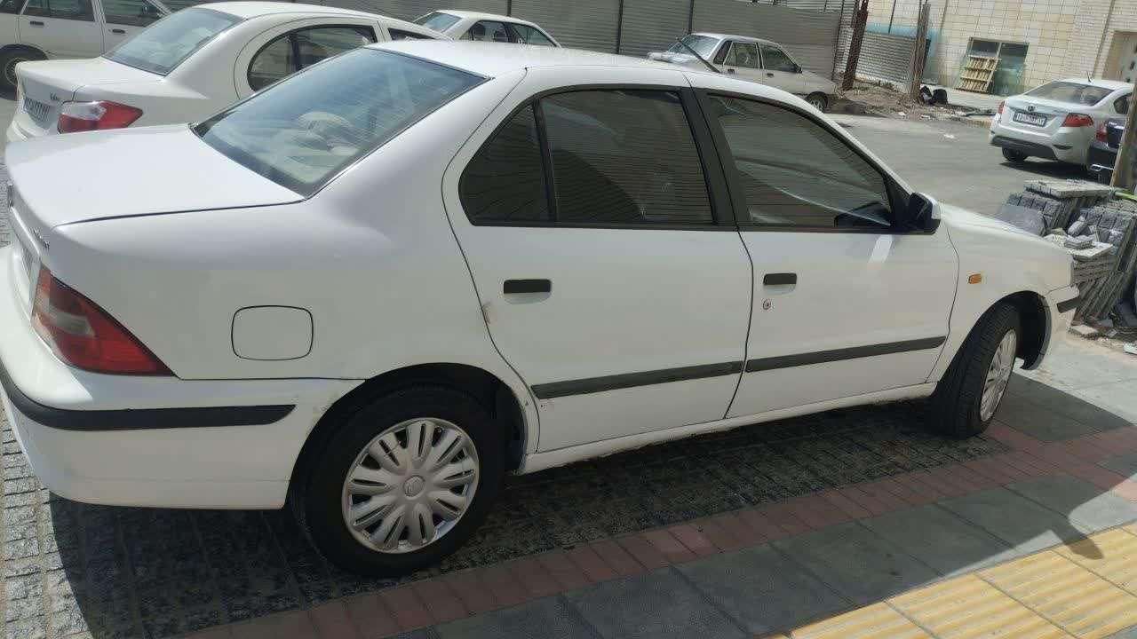 سمند SE - - 1395