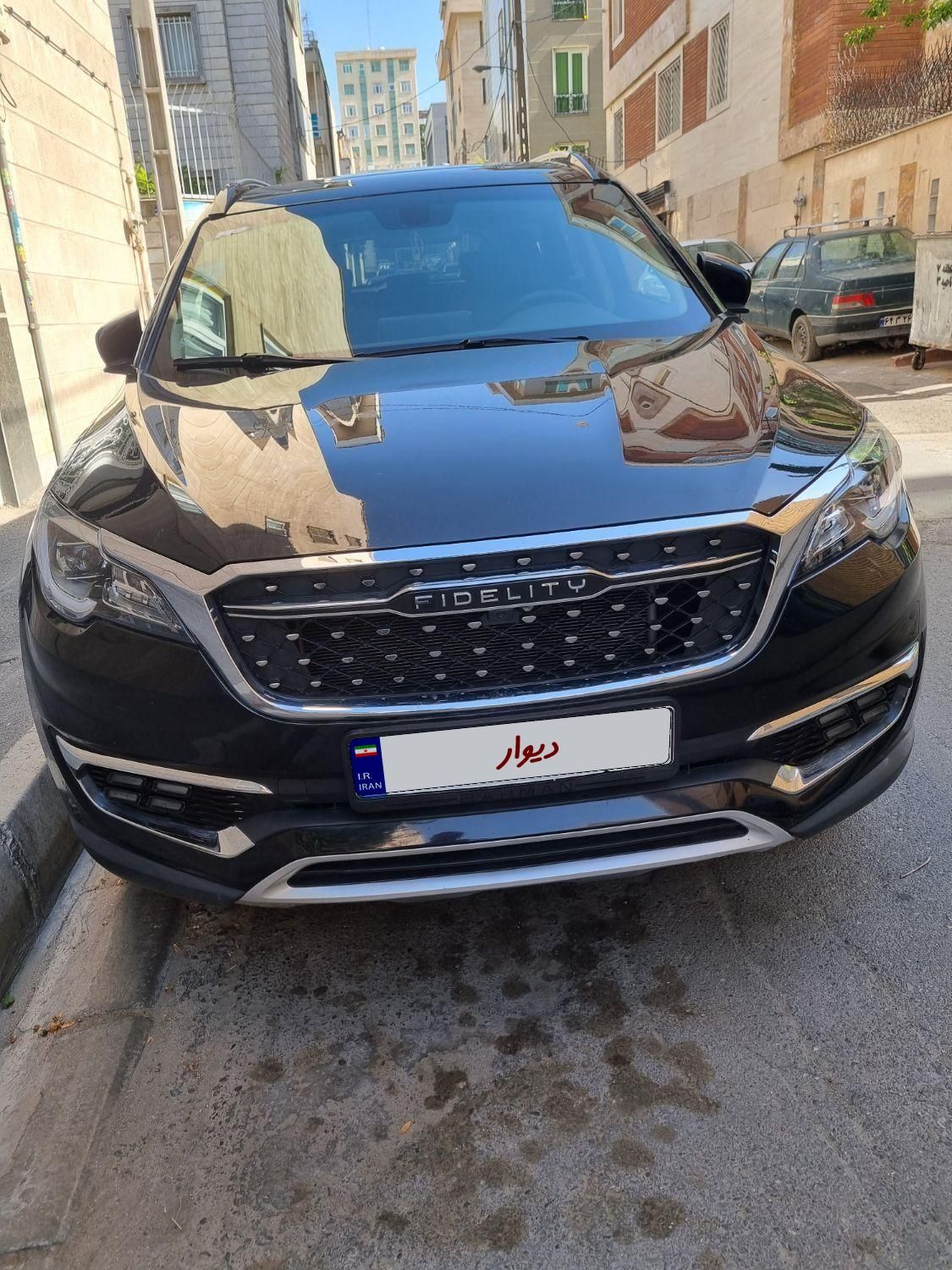 خودرو فیدلیتی، پرایم آگهی ann_18075548