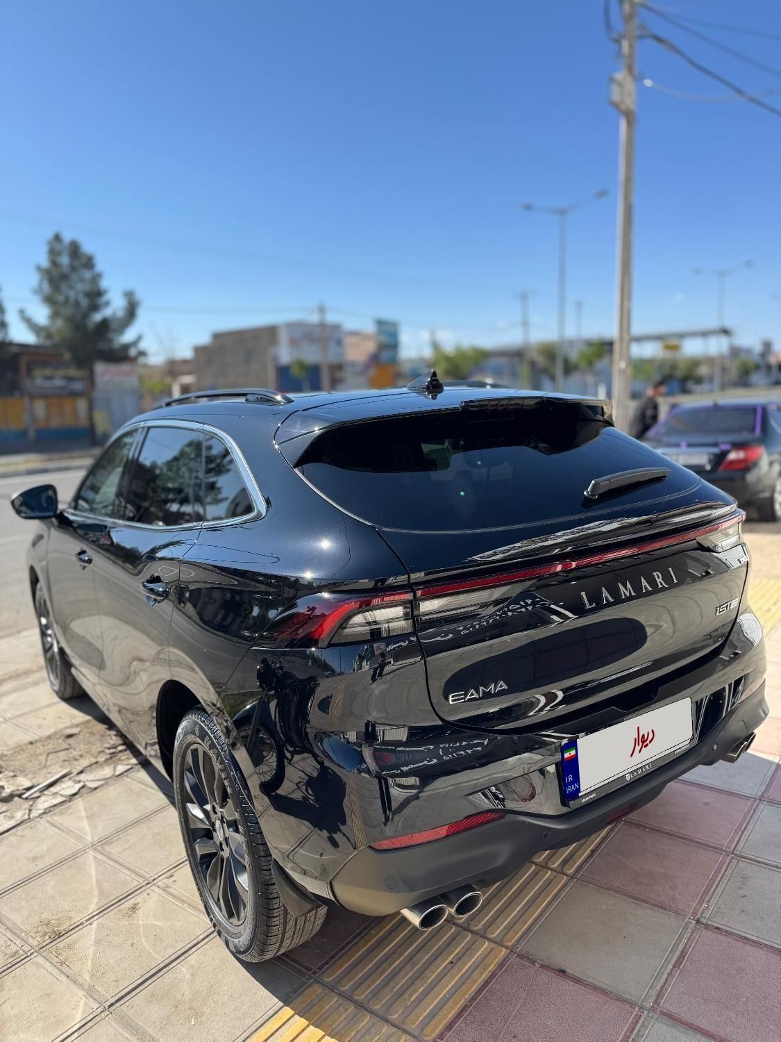 خودرو لاماری، ایما آگهی ann_18075550