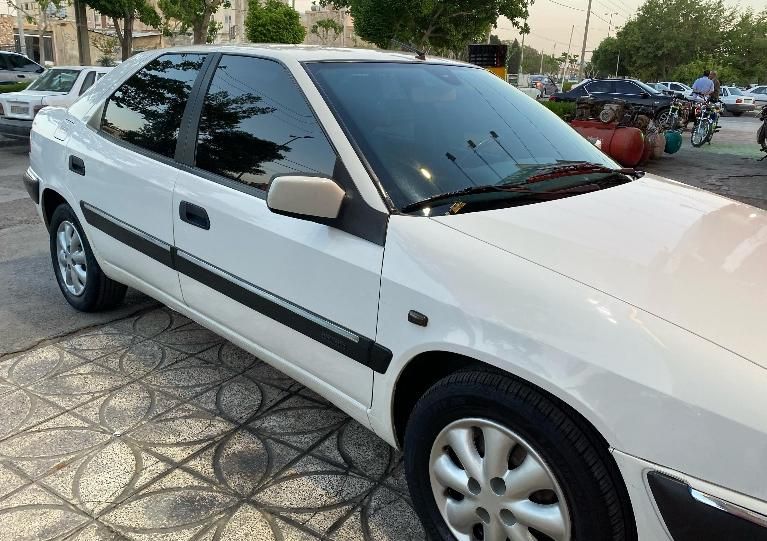 خودرو سیتروئن، زانتیا آگهی ann_18075572