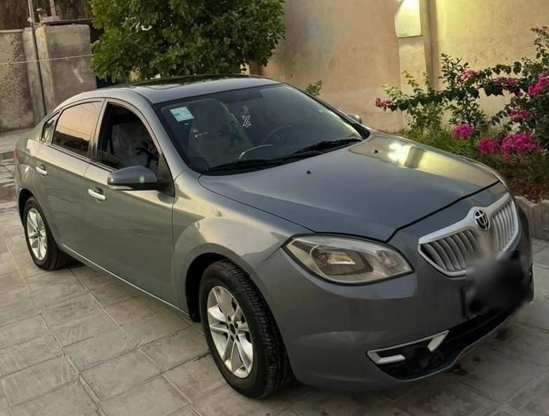 خودرو برلیانس، H330 آگهی ann_18075621