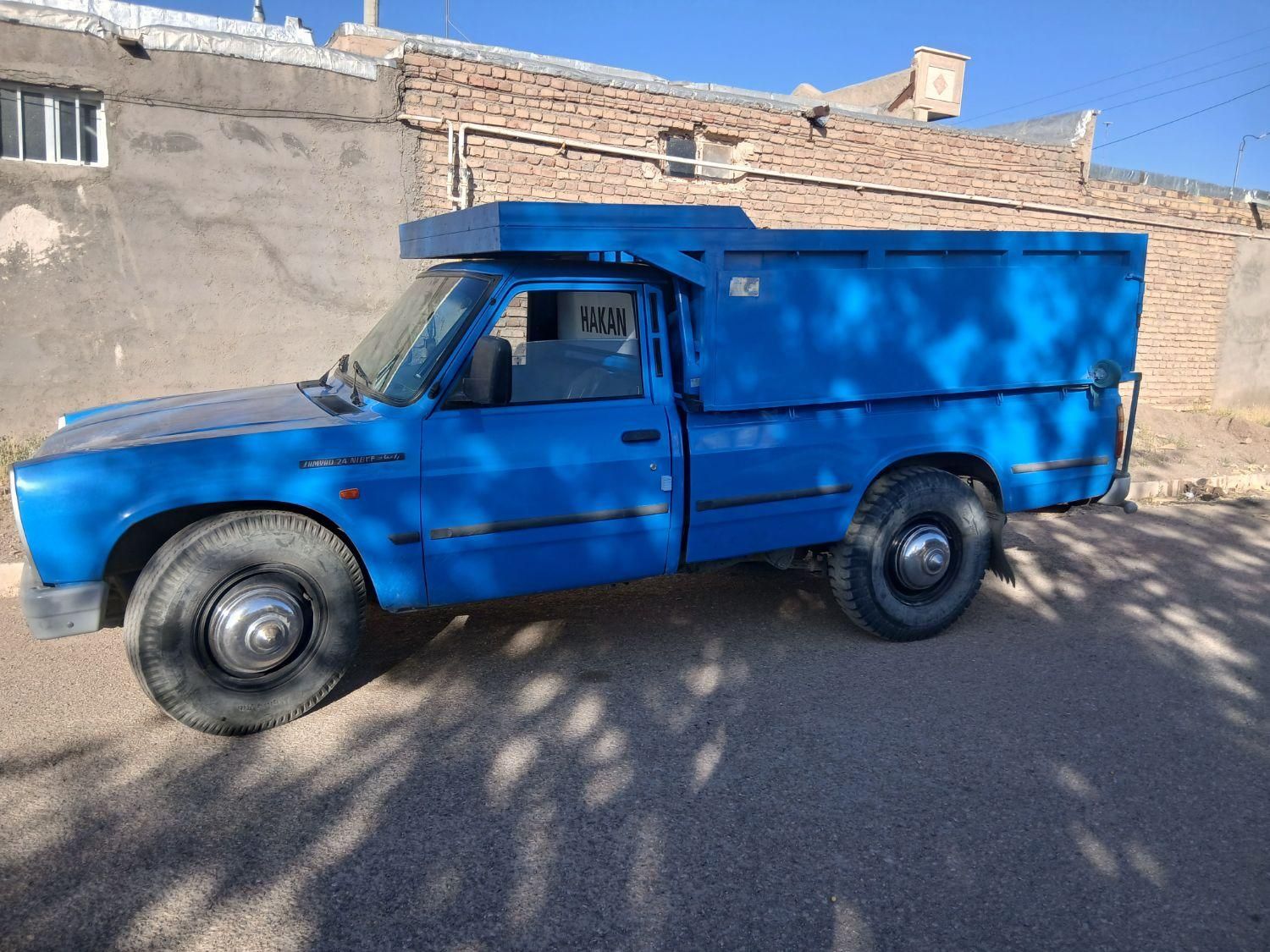خودرو نیسان، سیلفی آگهی ann_18075629