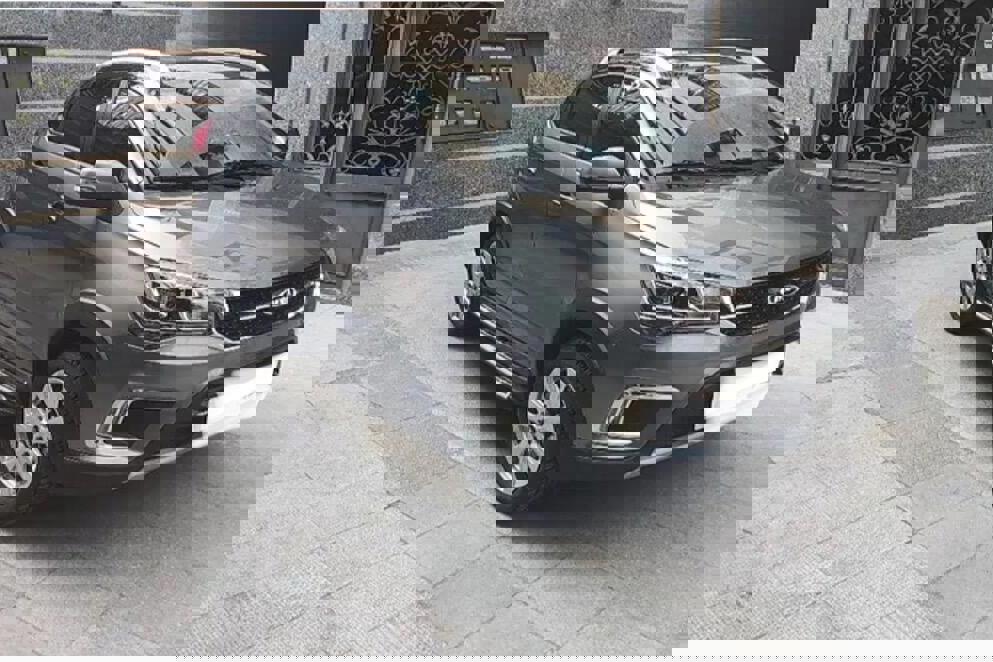 ام وی ام X22 دنده ای اسپرت لاکچری - 1402