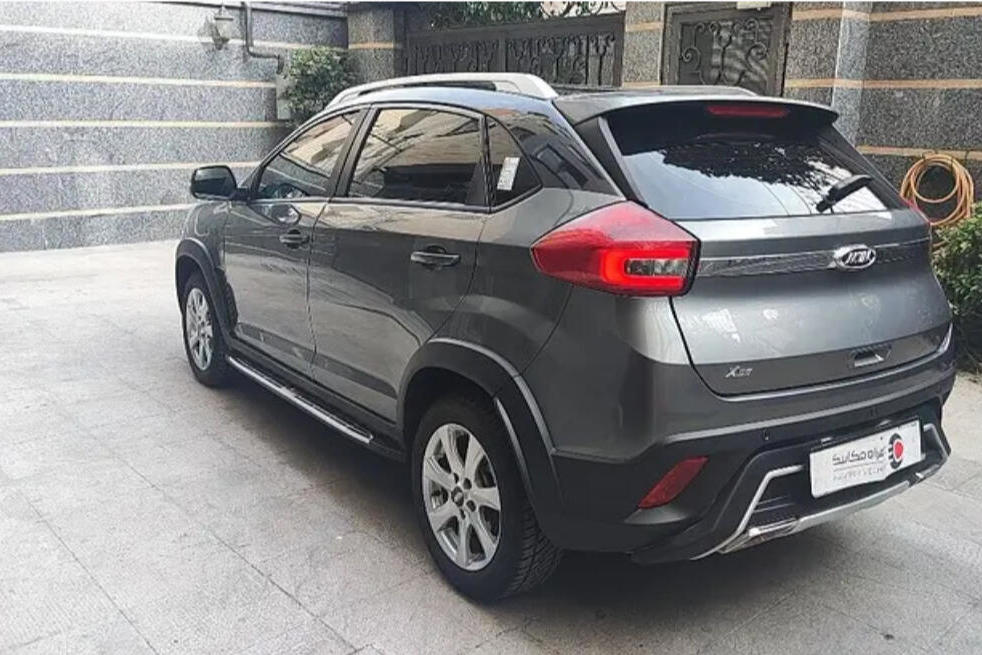خودرو ام وی ام، X22 آگهی ann_18075642