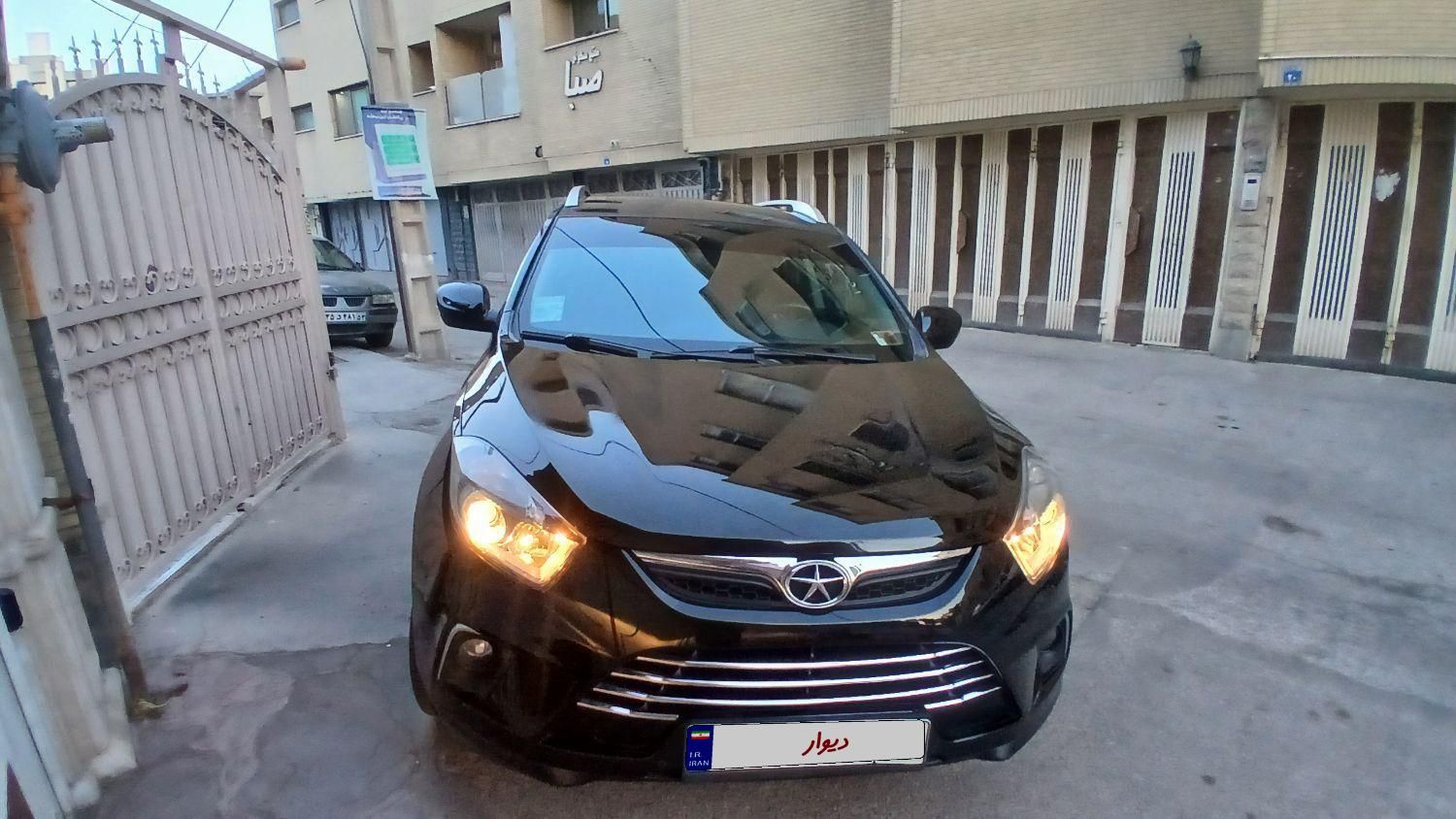 خودرو جک، S5 آگهی ann_18075742