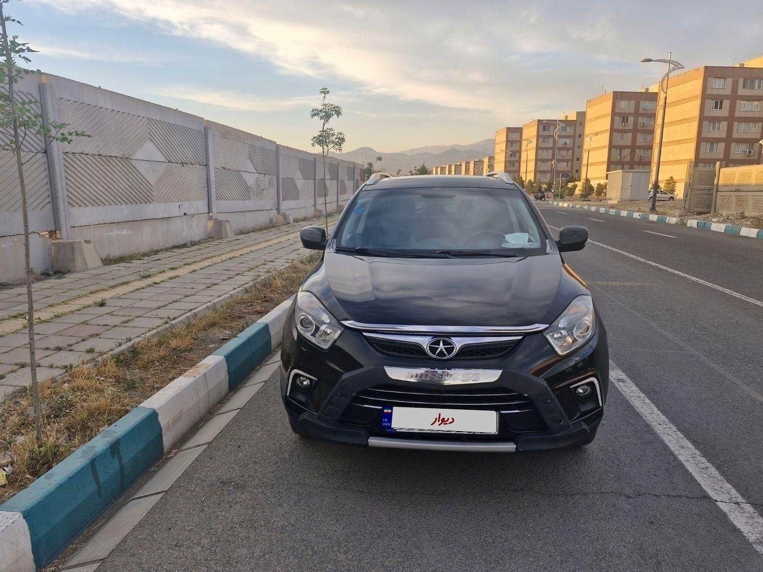 خودرو جک، S5 آگهی ann_18075763