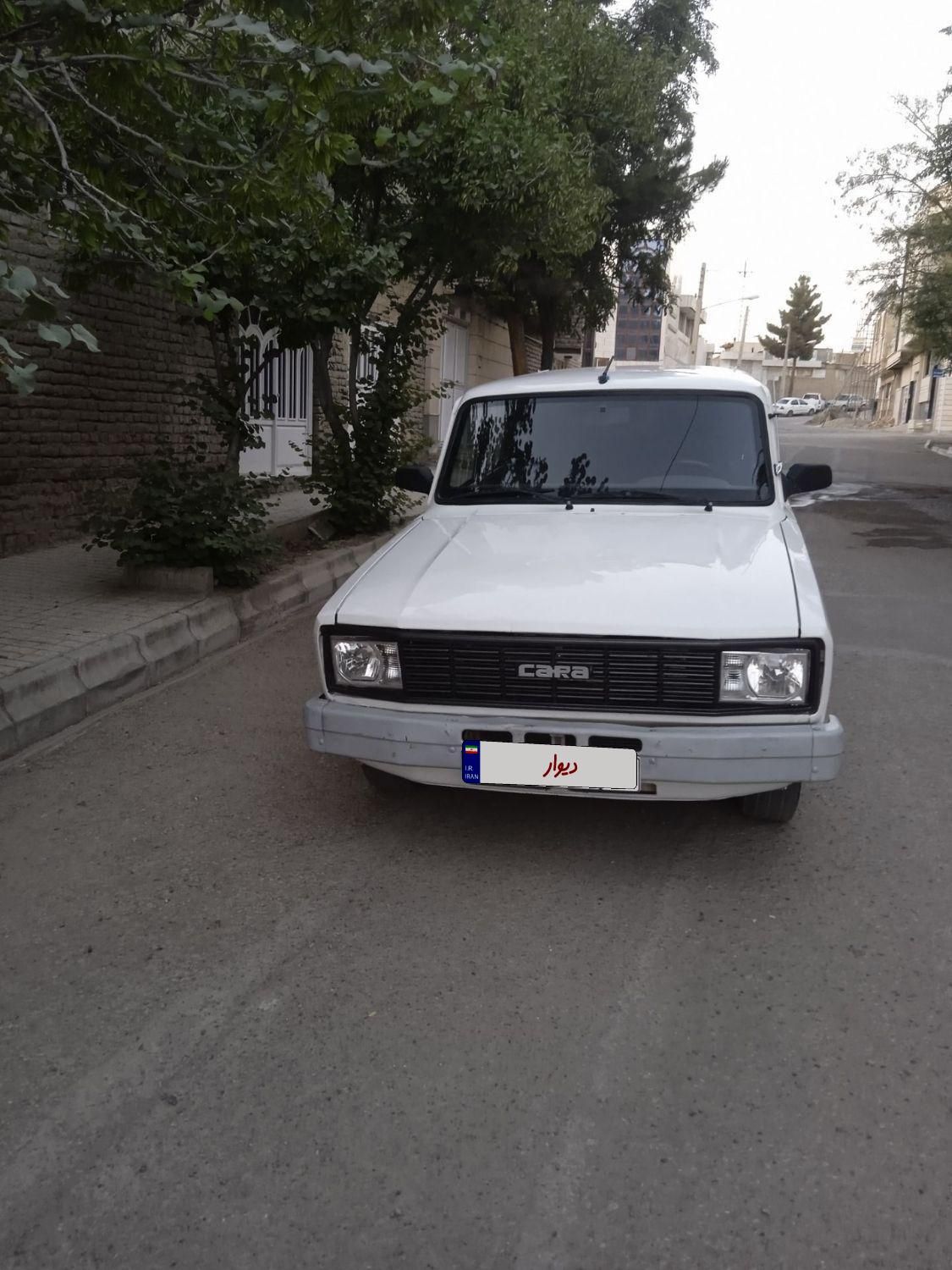 خودرو مزدا، وانت دو کابین آگهی ann_18075798