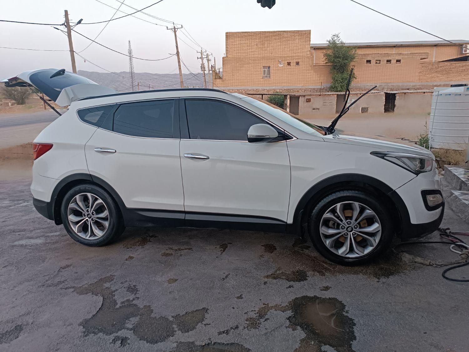 خودرو هیوندای، سانتافه آگهی ann_18075810