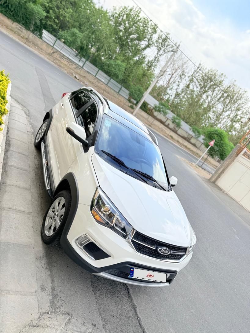 خودرو ام وی ام، X22 آگهی ann_18075930