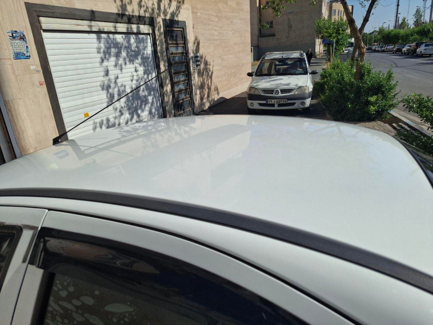 تیبا صندوق دار SX - 1399
