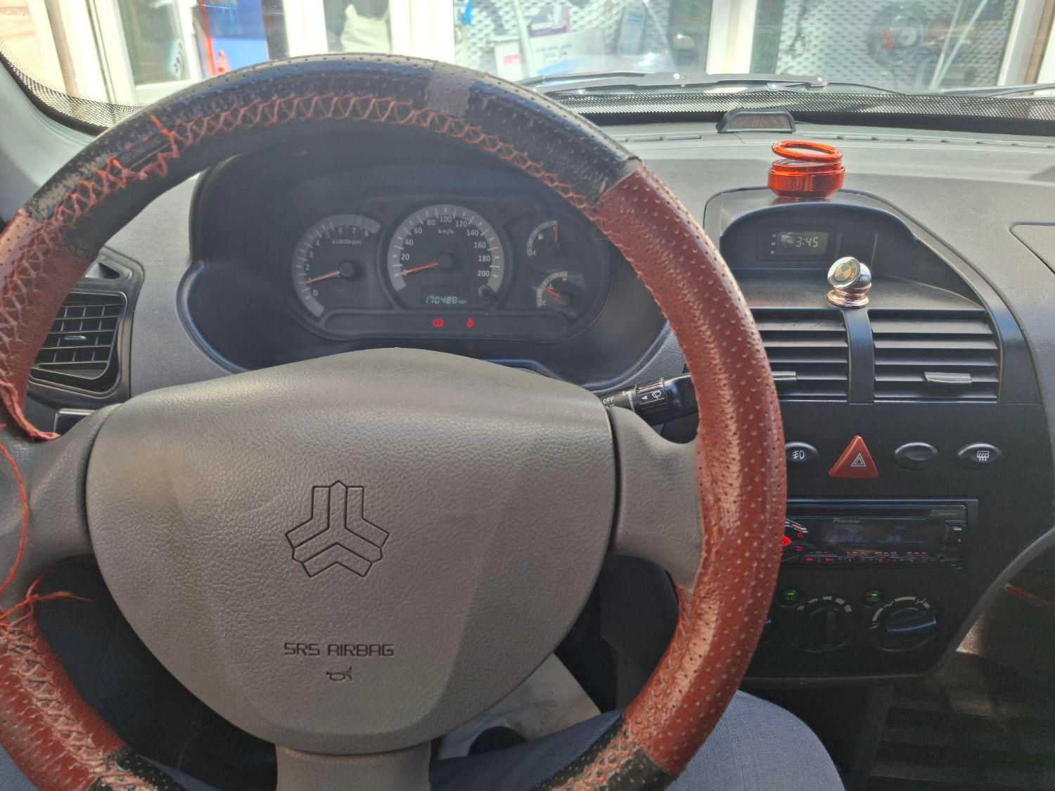 تیبا صندوق دار SX - 1399