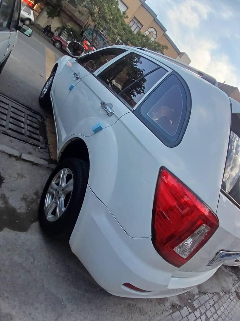 لیفان X60 دنده‌ای - 2014