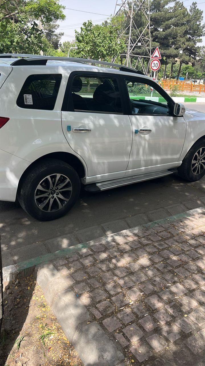 هایما S7 1.8 لیتر توربو - 2019