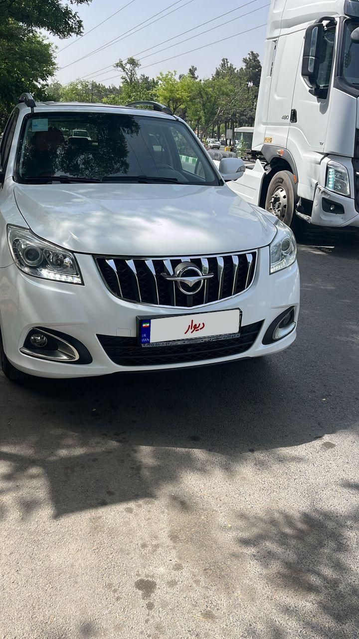 هایما S7 1.8 لیتر توربو - 2019