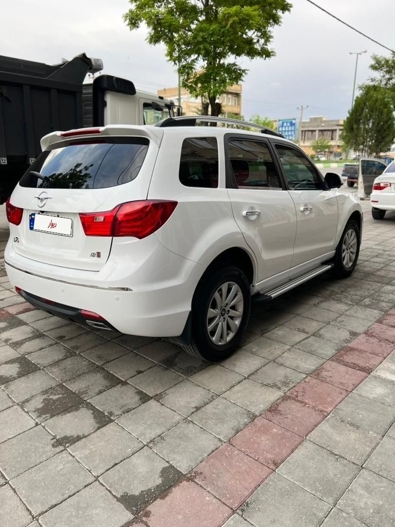 هایما S7 پلاس 1.8 لیتر توربو - 2022