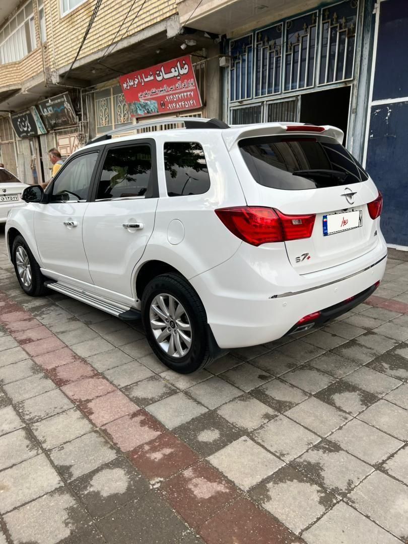 هایما S7 پلاس 1.8 لیتر توربو - 2022