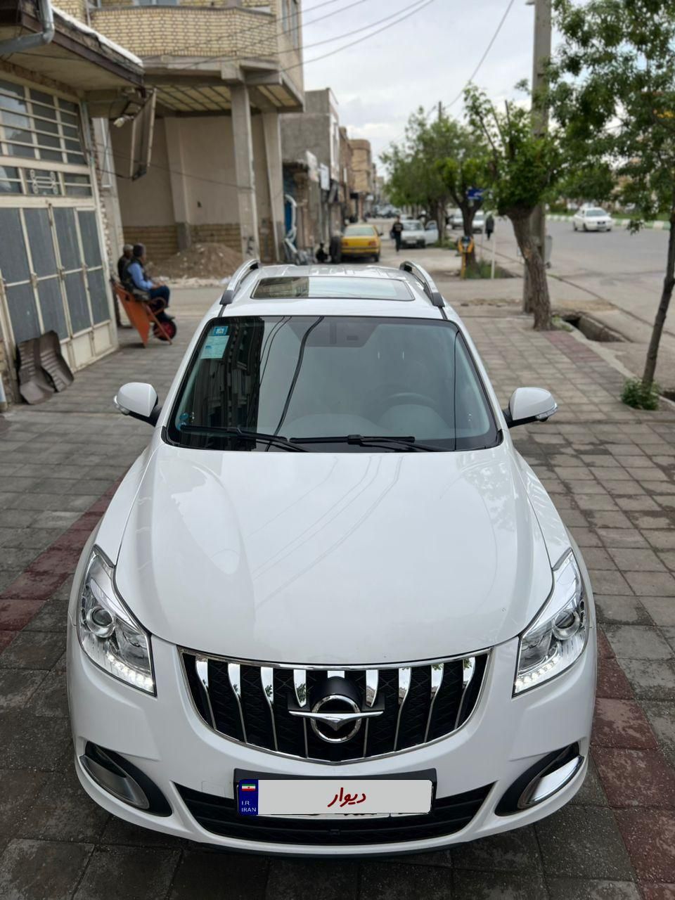 خودرو هایما، S7 پلاس آگهی ann_18075998