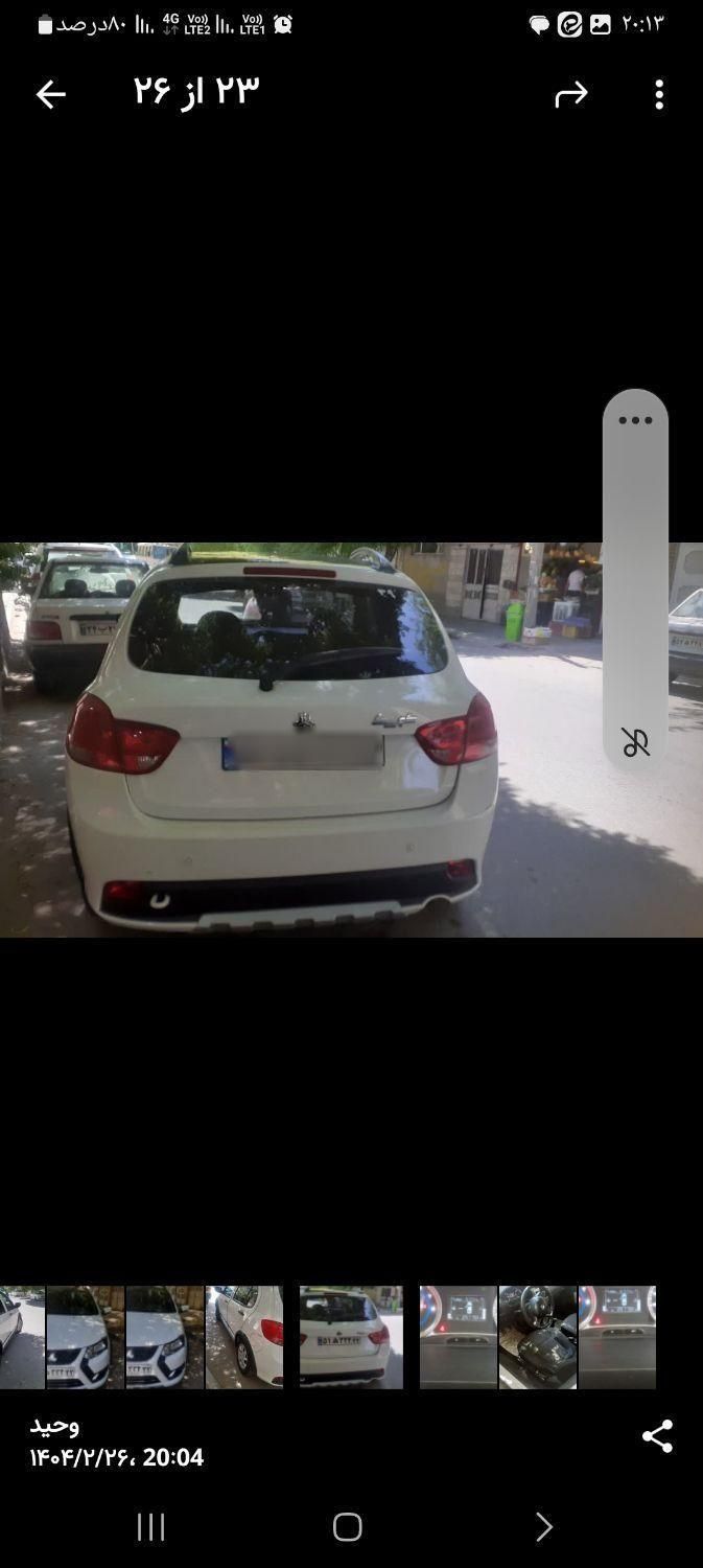 خودرو کوییک، S آگهی ann_18076002