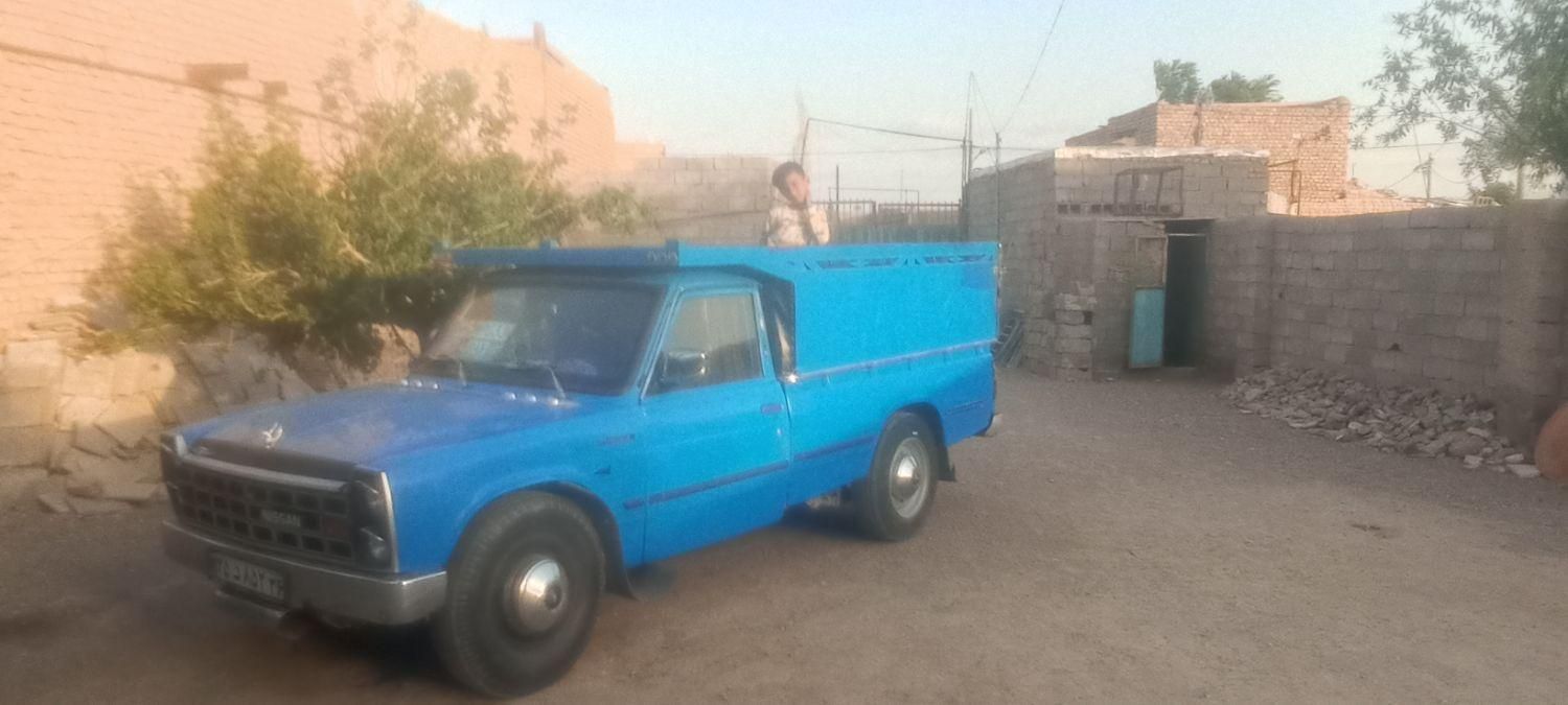 خودرو زامیاد، وانت نیسانZ28 آگهی ann_18076008