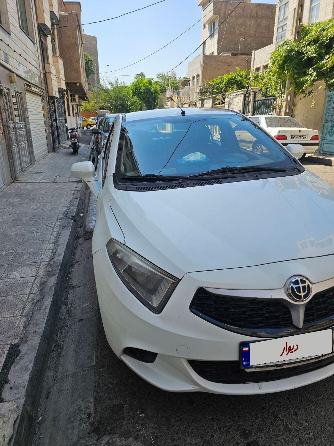 خودرو برلیانس، H230 آگهی ann_18076018