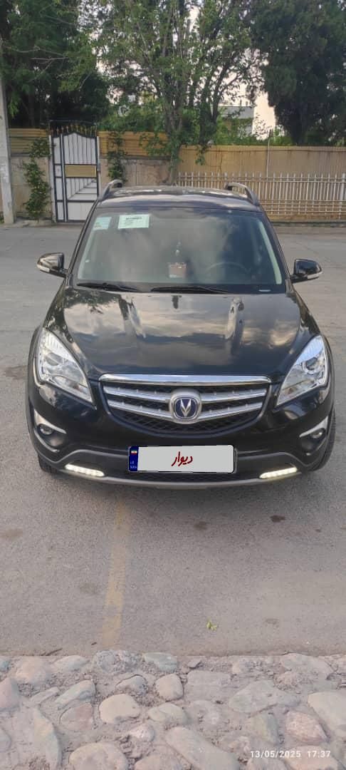 خودرو چانگان، CS35 آگهی ann_18076026