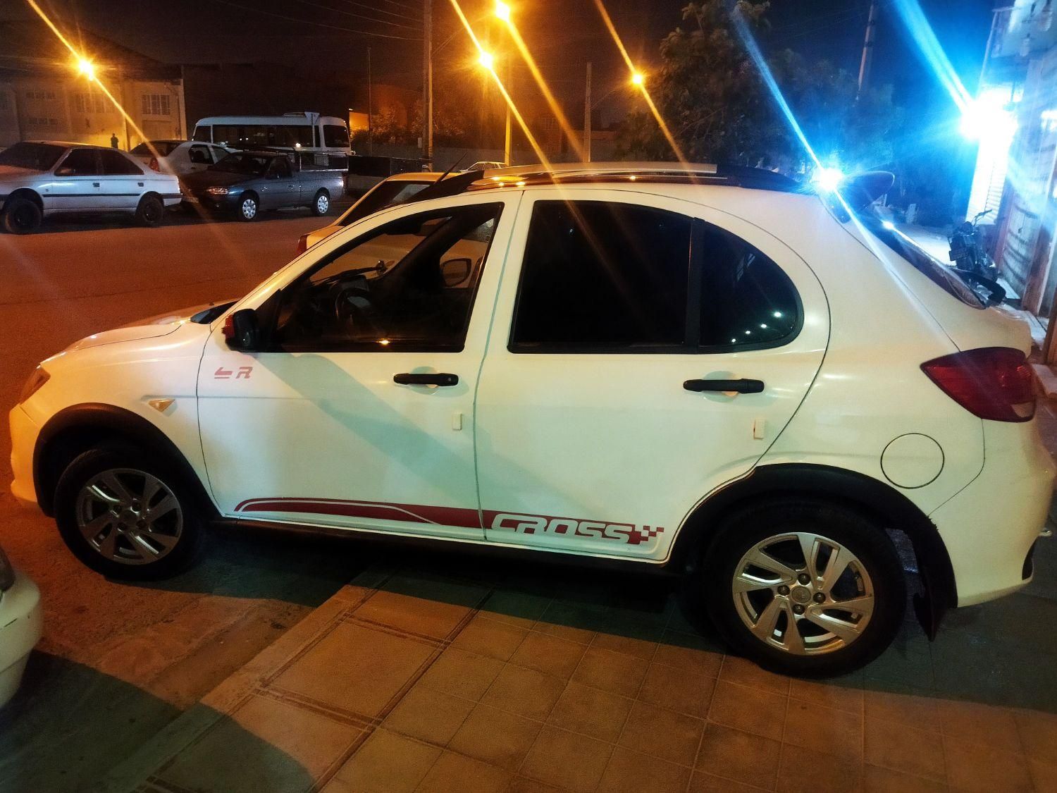کوییک R دنده‌ای - 1399