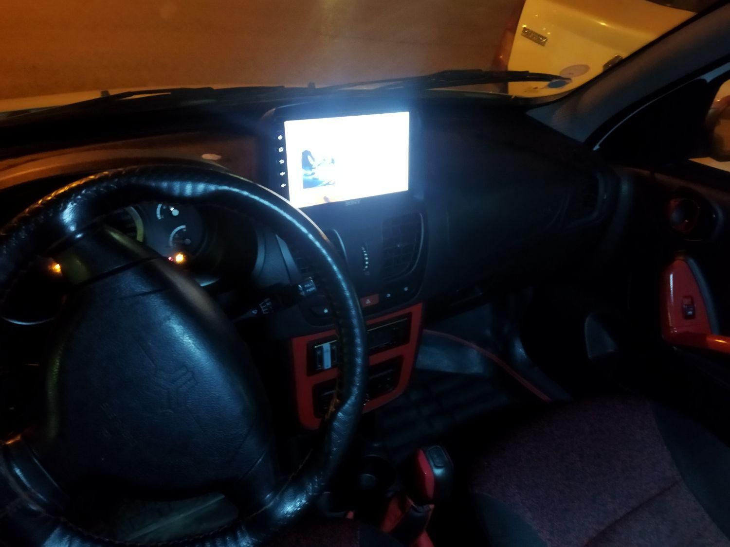 کوییک R دنده‌ای - 1399
