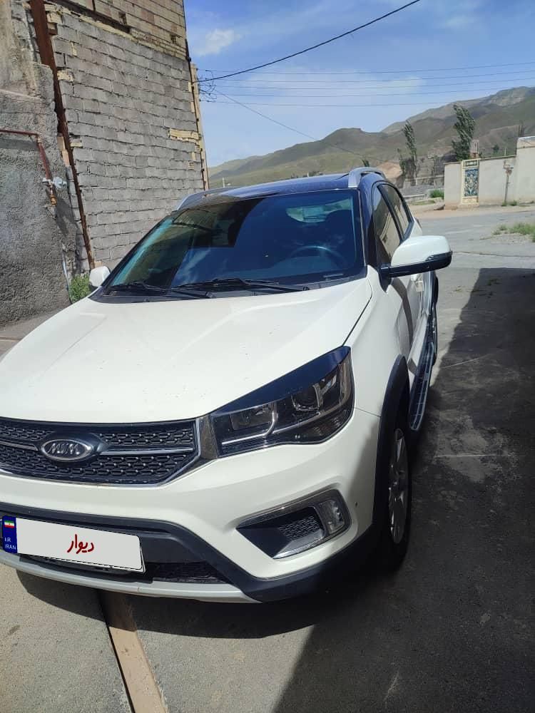 خودرو ام وی ام، X22 آگهی ann_18076079
