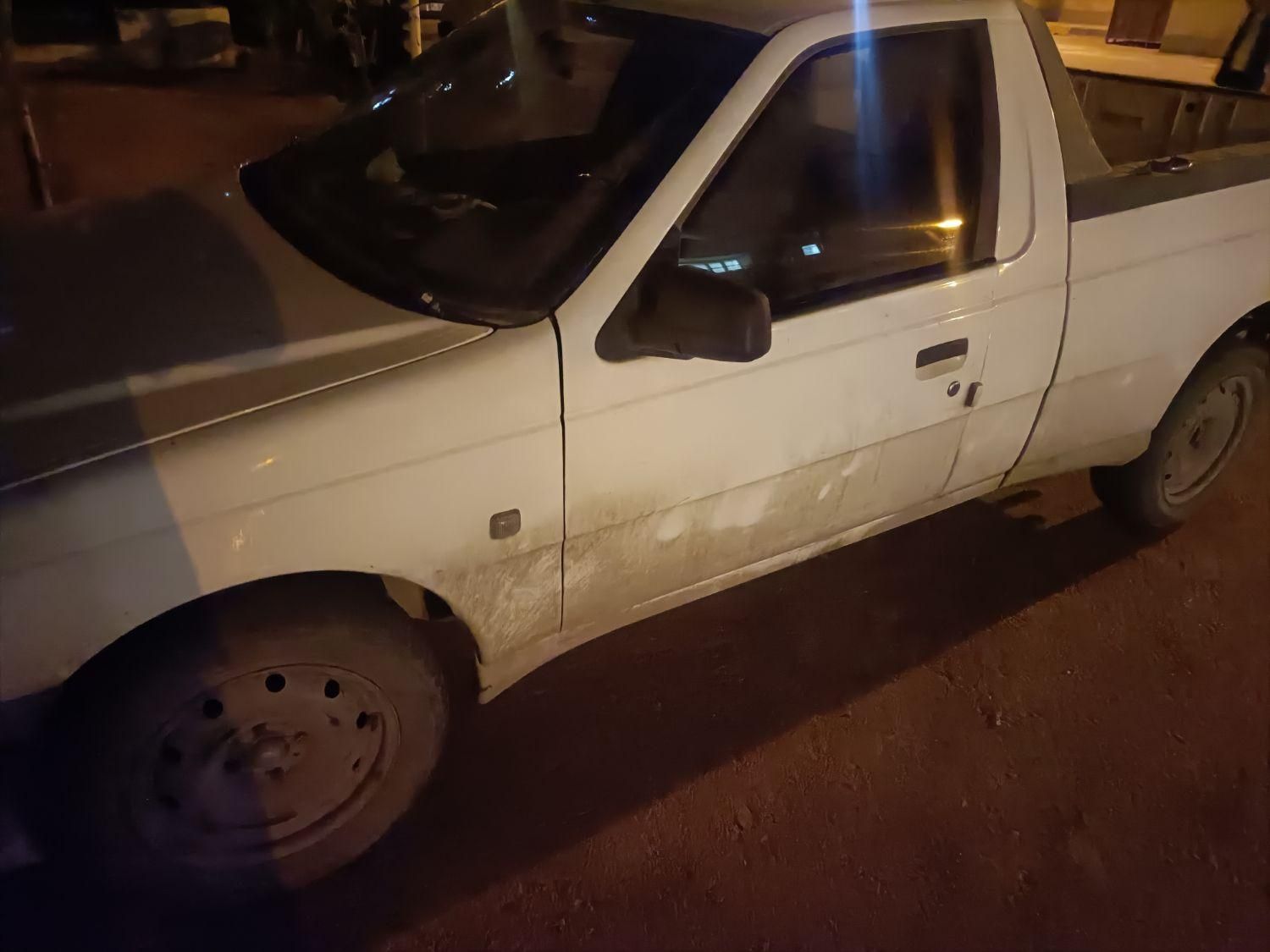 خودرو آریسان، دوگانه سوز آگهی ann_18076104