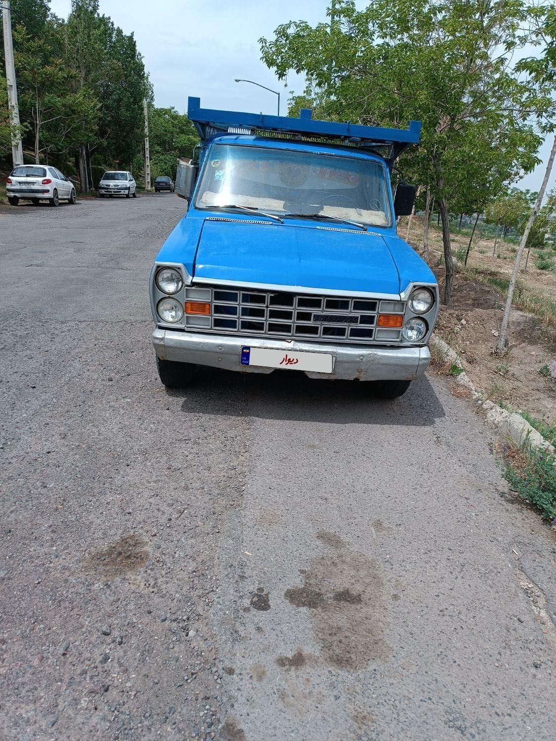 خودرو زامیاد، وانت نیسانZ28 آگهی ann_18076111