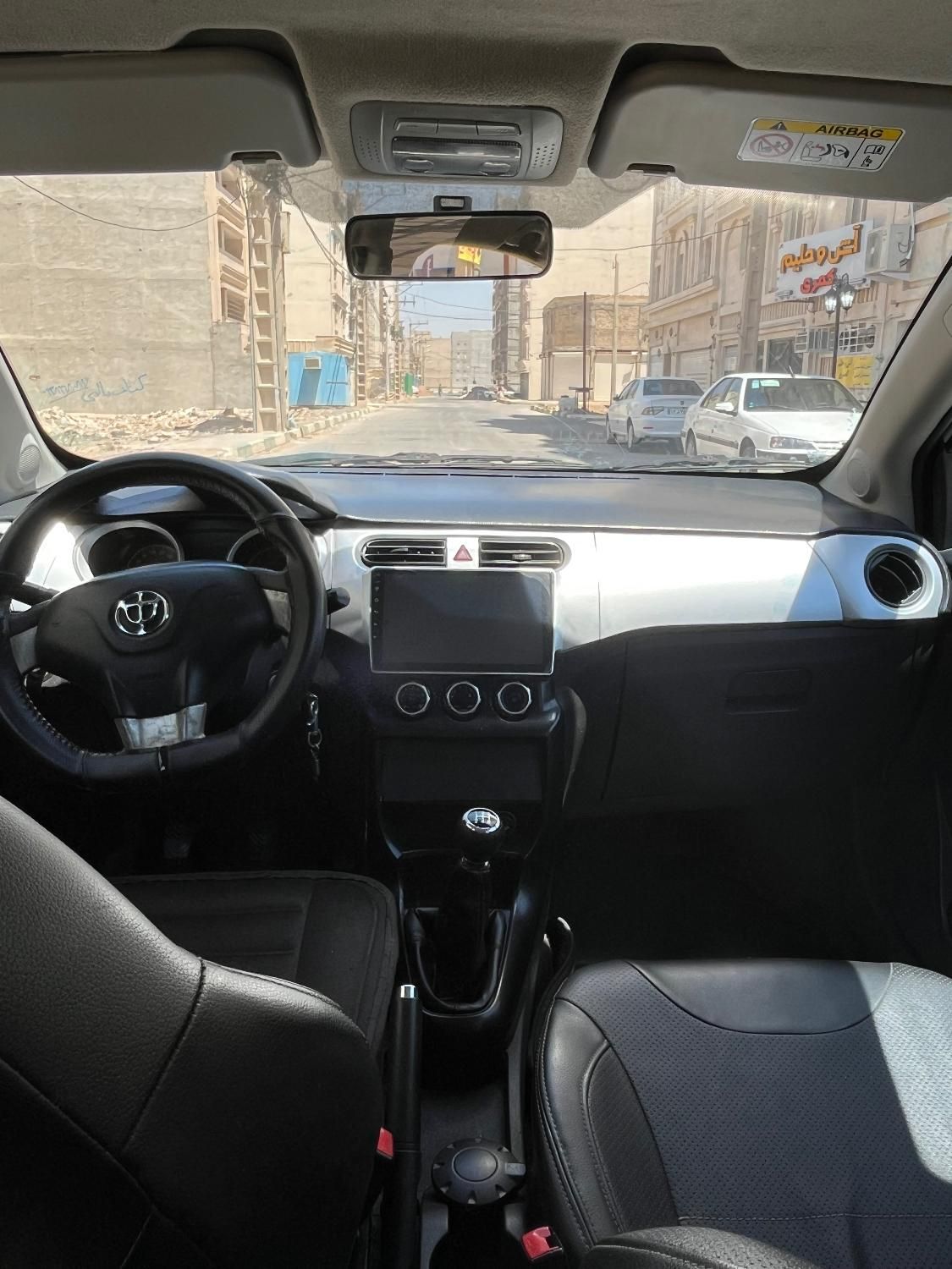 برلیانس H220 دنده‌ای - 2018