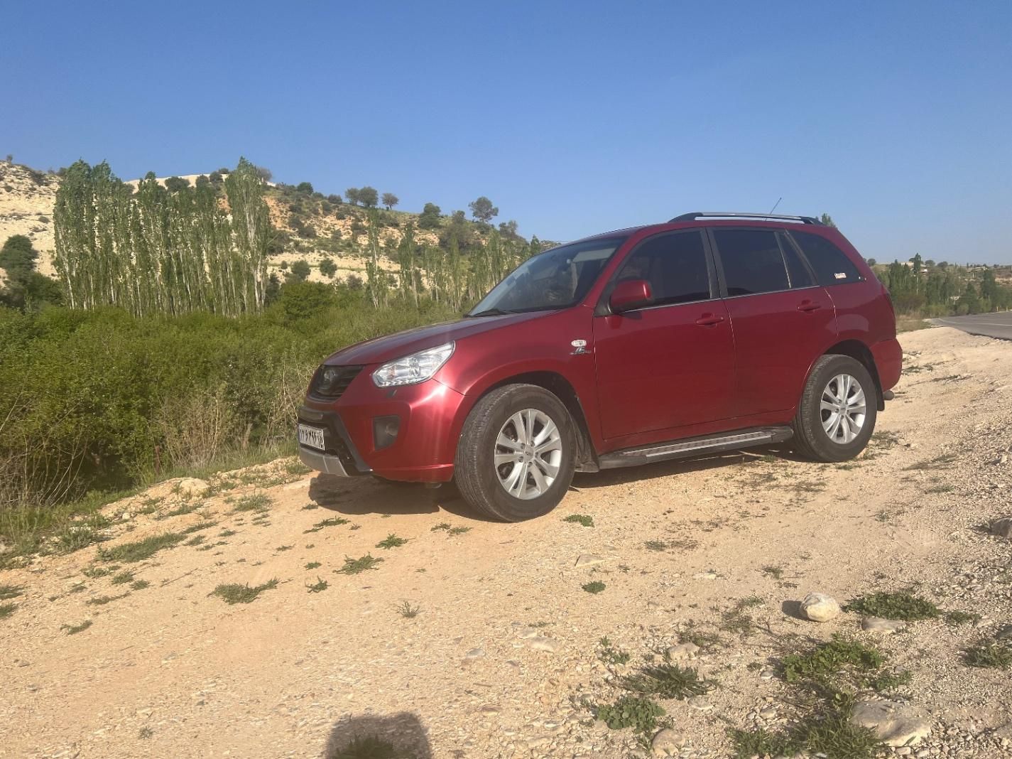 خودرو ام وی ام، X33 آگهی ann_18076190