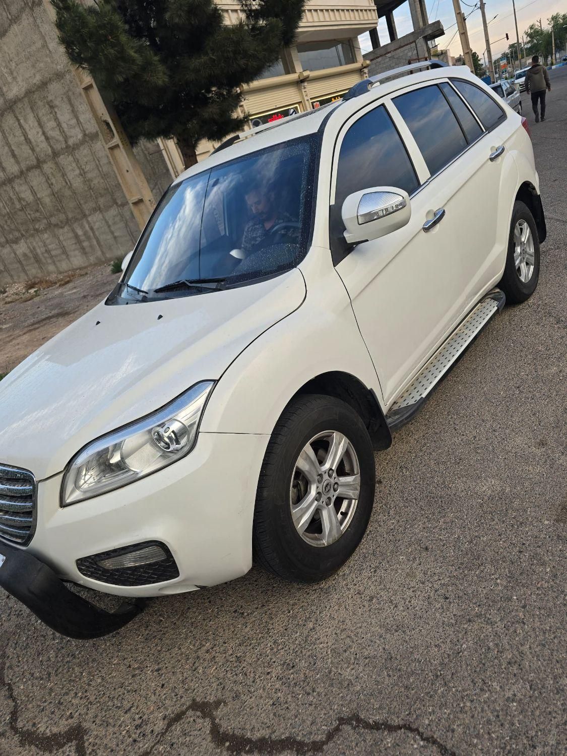 خودرو لیفان، X60 آگهی ann_18076226