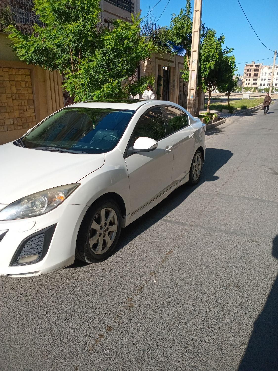خودرو مزدا، 3 جدید صندوق دار (مونتاژ) آگهی ann_18076230