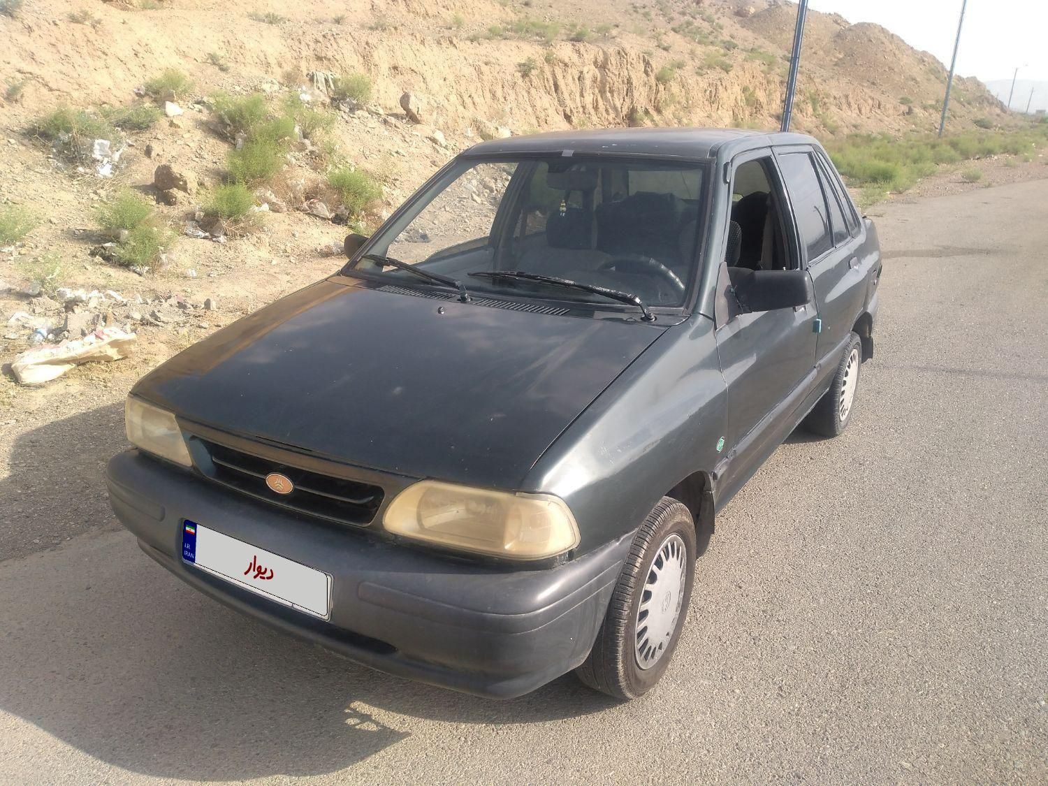 خودرو پراید، صبا آگهی ann_18076242