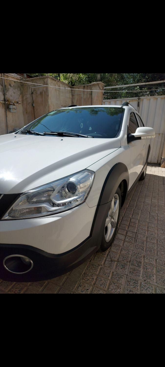 خودرو دانگ فنگ، H30 کراس آگهی ann_18076251