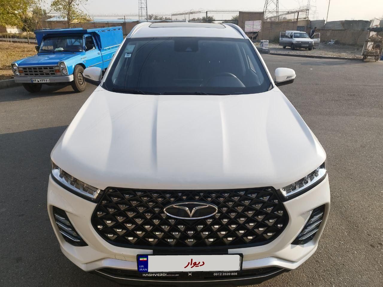 خودرو فونیکس، تیگو 7 پرو آگهی ann_18076265