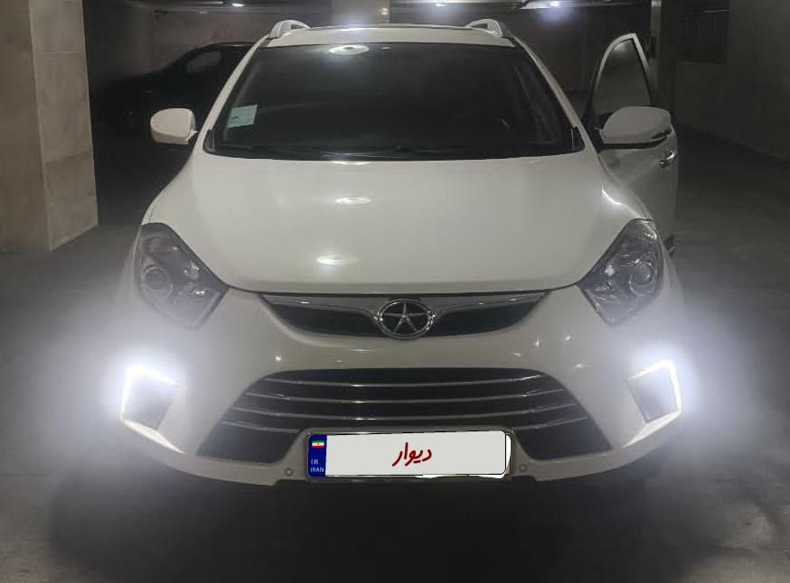 خودرو جک، S5 آگهی ann_18076289